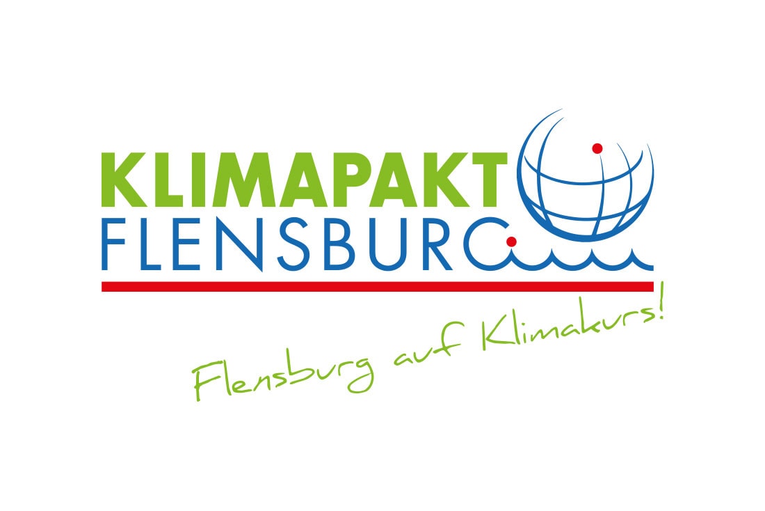 Klimapakt Flensburg Logo
