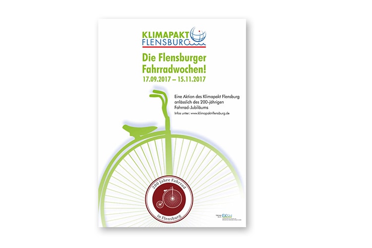 200 Jahre Fahrrad Kommunikationskampagne