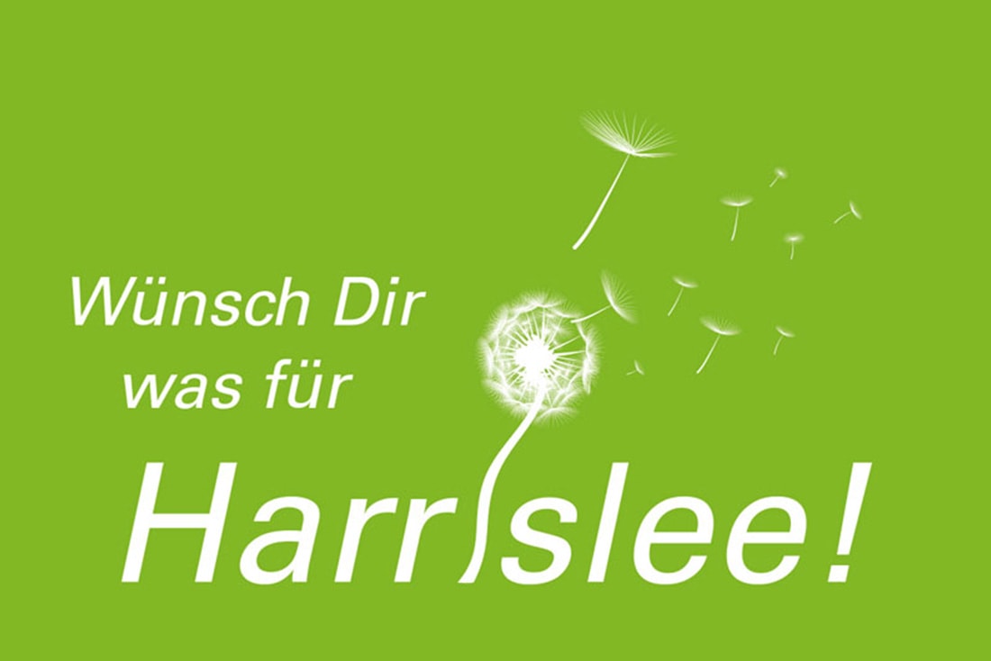 “Wünsch Dir was für Harrislee” · Kampagne