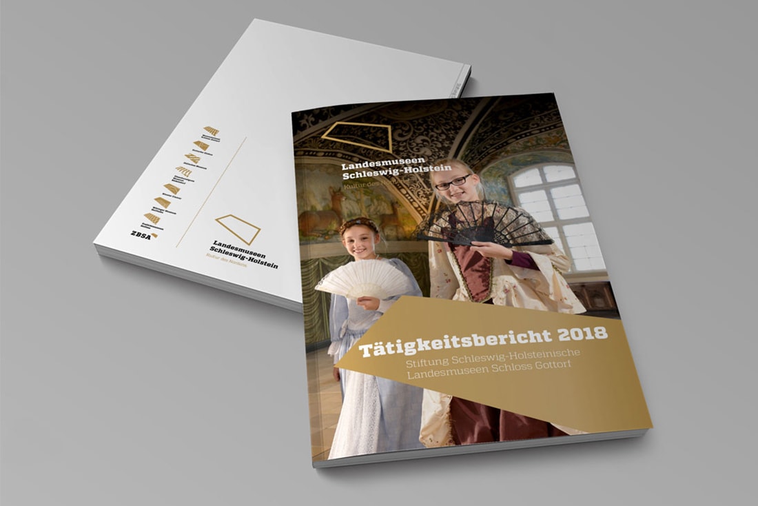 Schleswig-Holsteinische Landesmuseen Schloss Gottorf Tätigkeitsbericht