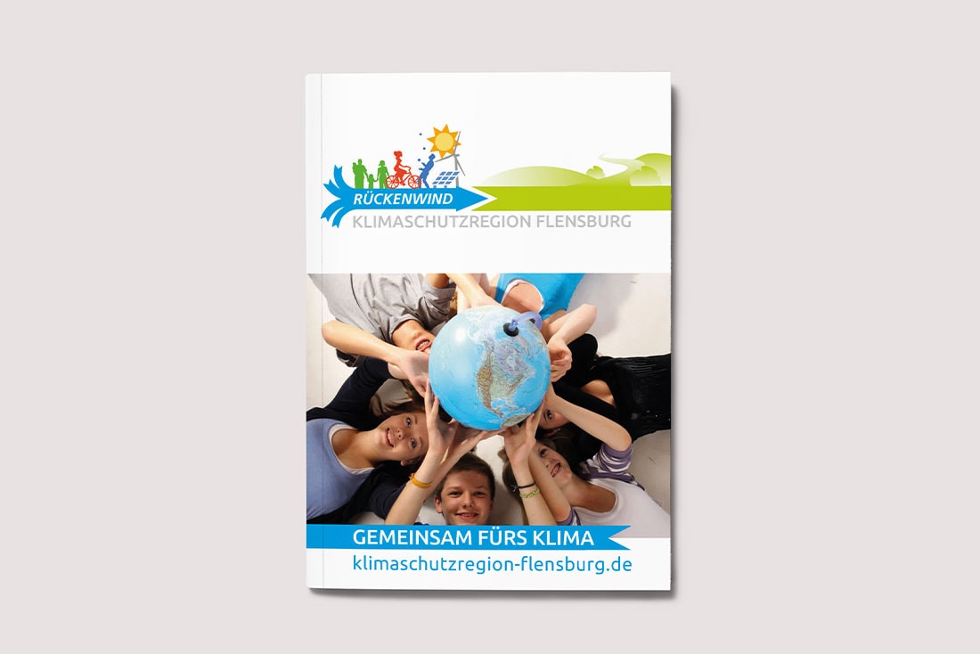 Klimaschutzregion Flensburg Broschüre