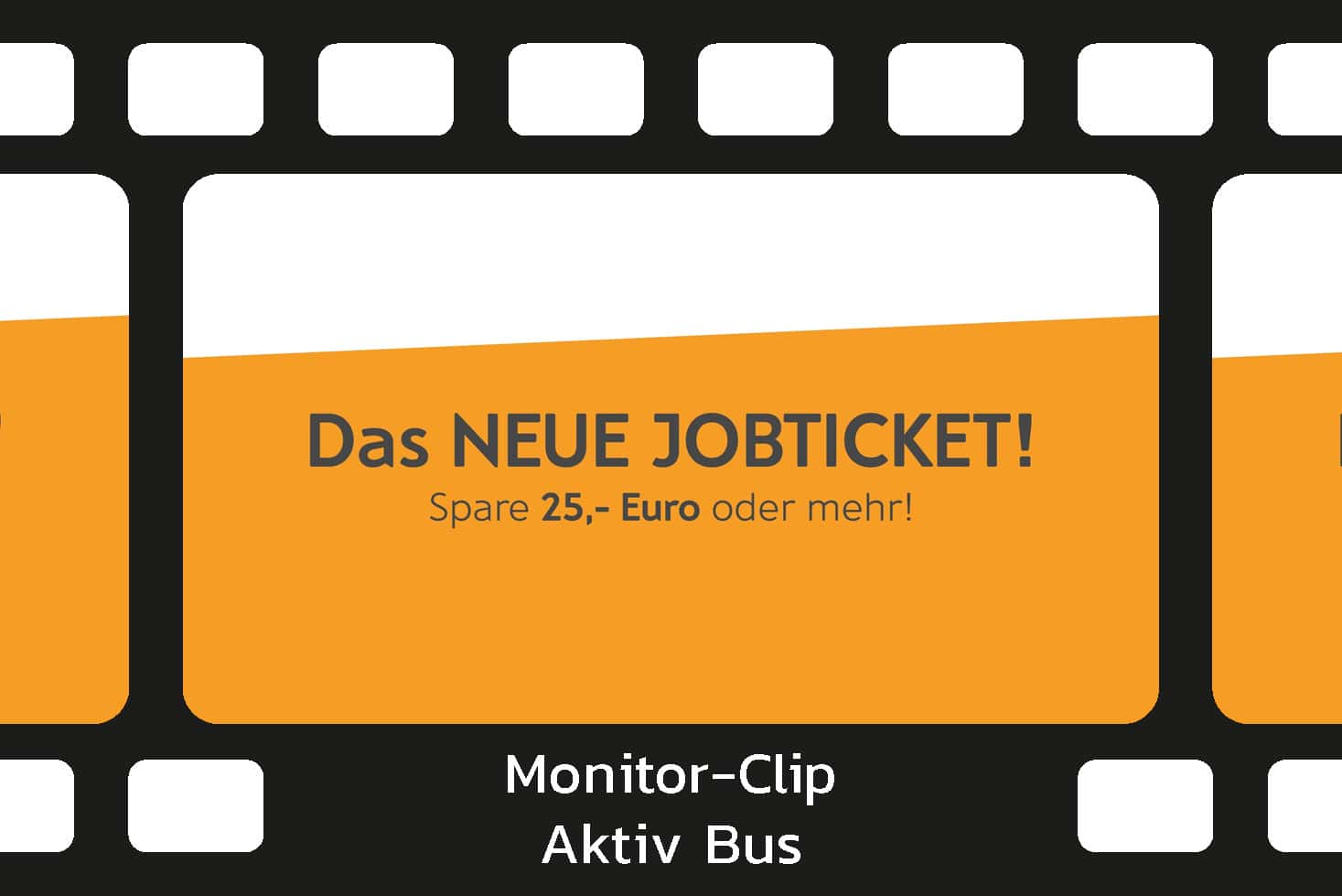 Aktiv Bus Jobticket Video-Clip